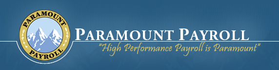 Paramount Payroll